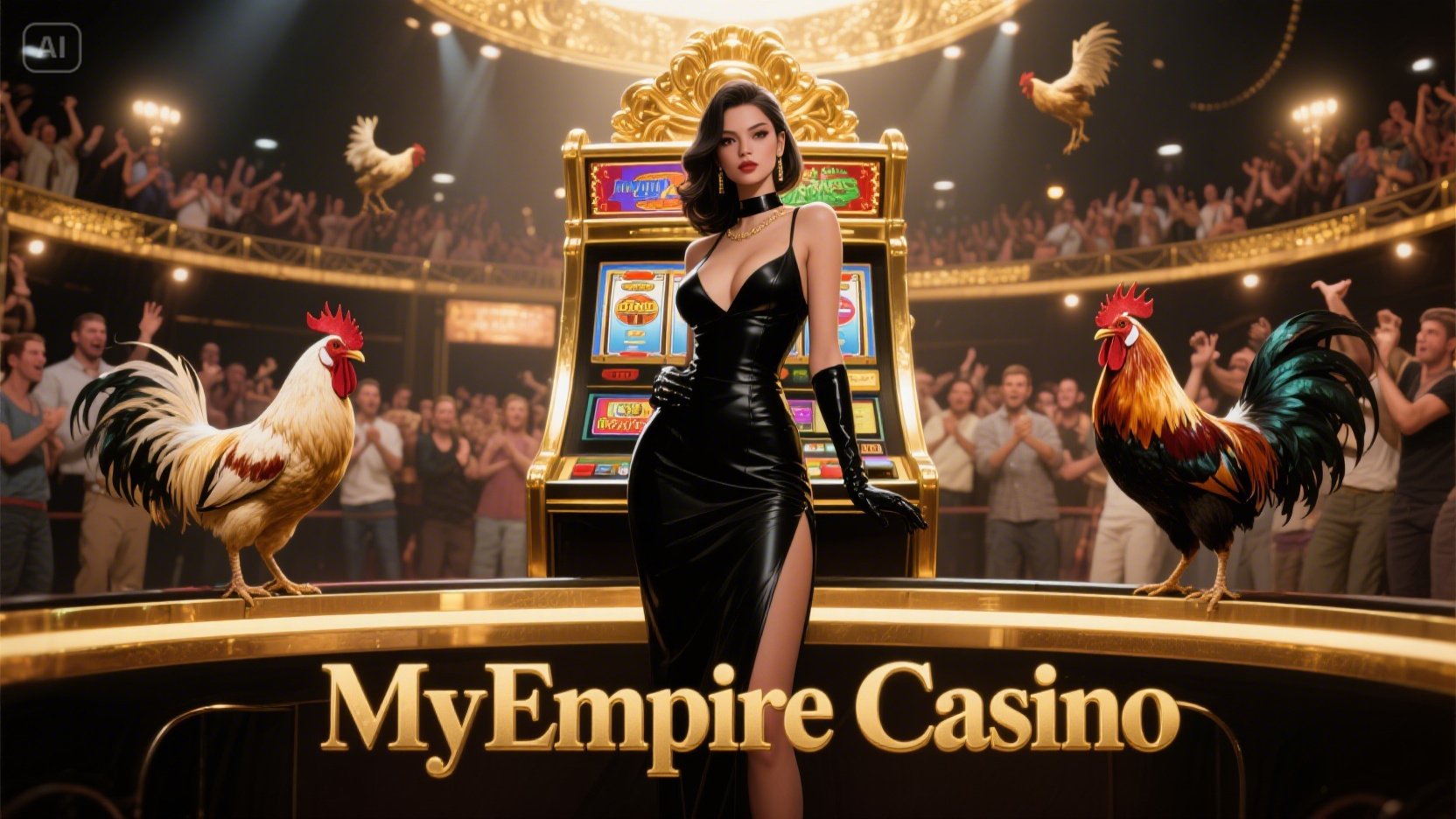 MyEmpire Casino پاکستان